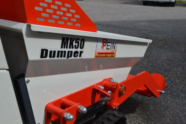 Selbstlader Dumper PMK50